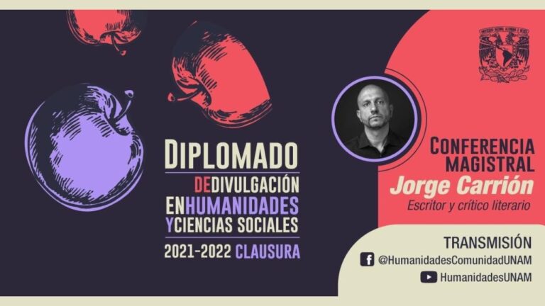 Autores invitados a conferencias: expertos compartiendo conocimiento