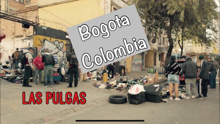 Mercados de joyas en Bogot&aacute;: Una gu&iacute;a completa