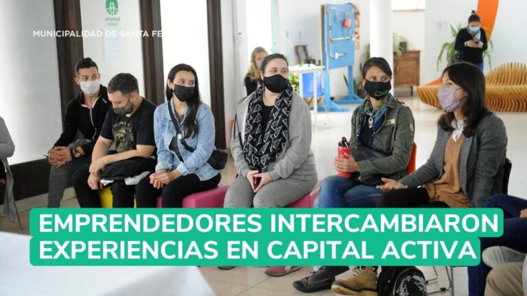 Emprendedores en la Ciudad: Claves para el &Eacute;xito