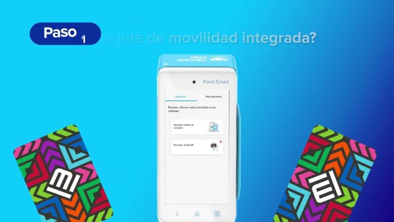 Directorio de puntos de venta de recargas de tarjetas en la ciudad