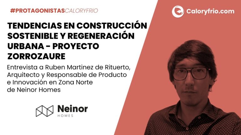 Tendencias sostenibles en la arquitectura urbana