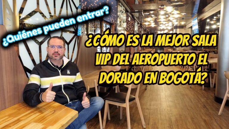 Los mejores lounges en Bogotá