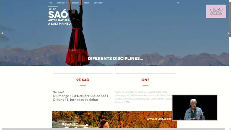 El impacto de las residencias culturales
