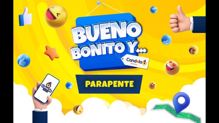 Emociones extremas: adrenalina en parapente en Bogot&aacute;