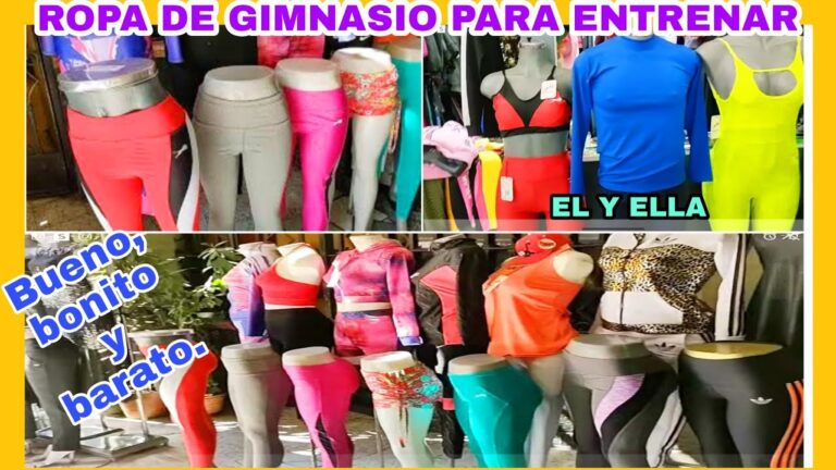 Ofertas imperdibles en tiendas de deportes