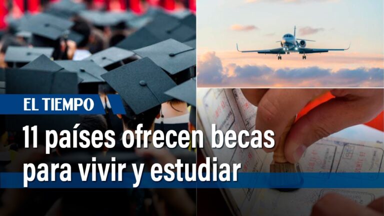 Oportunidades de Becas para Estudiantes en Bogotá