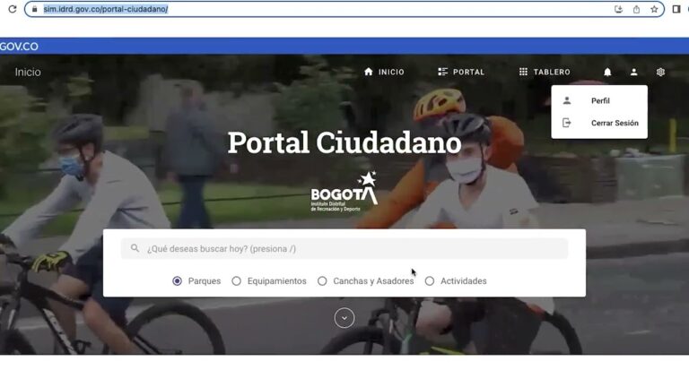 Tarifas y horarios de canchas en Bogot&aacute;