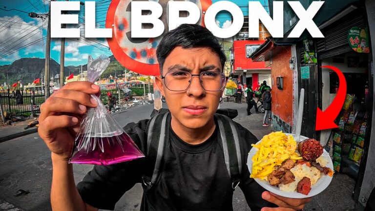 Gastronom&iacute;a Urbana en Bogot&aacute;: Sabores de la Ciudad