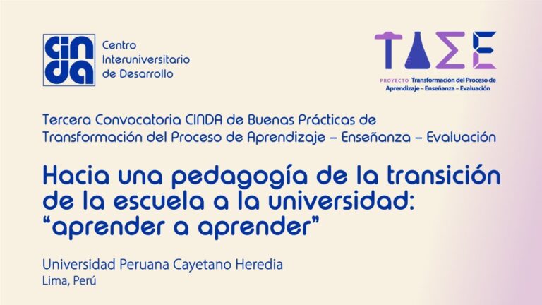 C&oacute;mo el desarrollo personal se potencia a trav&eacute;s de las asociaciones estudiantiles