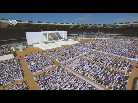Manifestaciones de fe en la ciudad: Un vistazo a la devoción religiosa