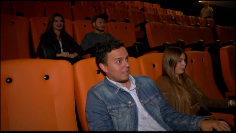 Cartelera de Cine 3D en Bogot&aacute;