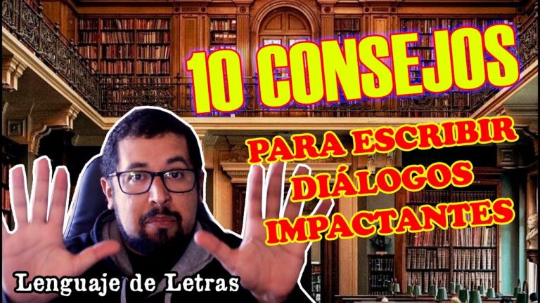 Domina la t&eacute;cnica para escribir di&aacute;logos impactantes