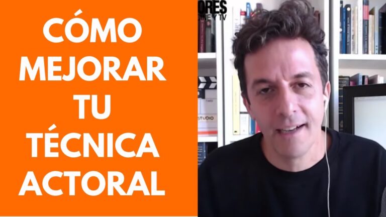 Mejora tu t&eacute;cnica de actuaci&oacute;n