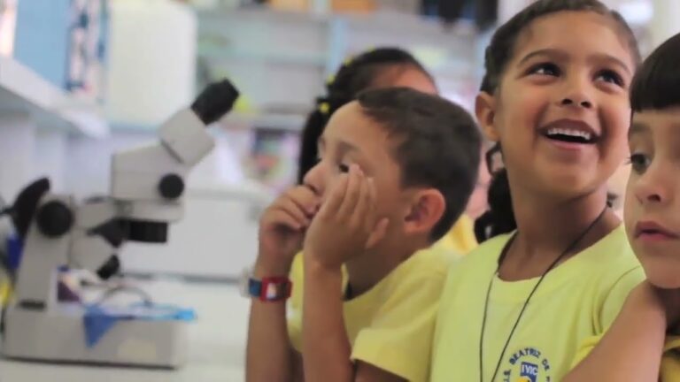 Programas de exploraci&oacute;n cient&iacute;fica para ni&ntilde;os: fomentando la curiosidad