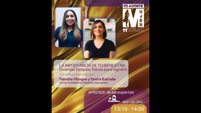 Terapias f&iacute;sicas para el bienestar