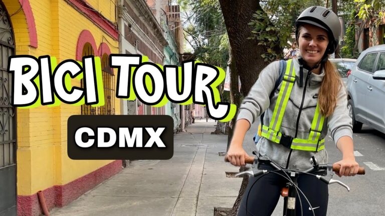 Excursiones en bicicleta por la ciudad: descubre la mejor manera de explorar
