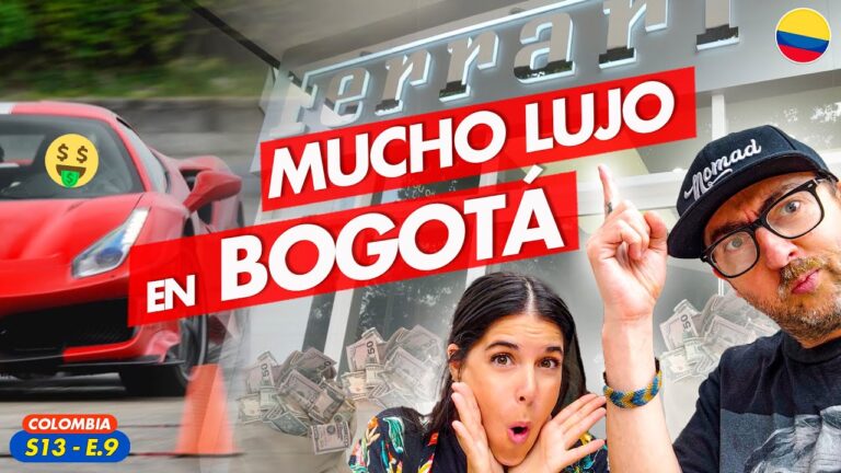 Tiendas de lujo en Bogot&aacute;: Una gu&iacute;a exclusiva
