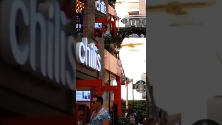 Restaurantes populares en centros comerciales: Una guía