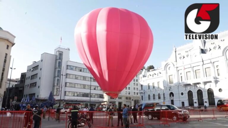 Eventos Coloridos en la Ciudad