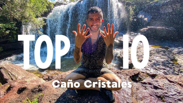 Explorando las actividades tur&iacute;sticas en La Macarena