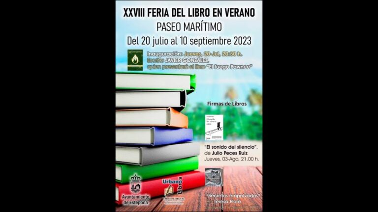 Celebrando a escritores: Actividades culturales en su honor