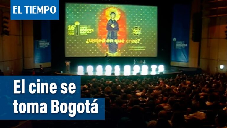 Gu&iacute;a del Festival de Cortometrajes en Bogot&aacute;