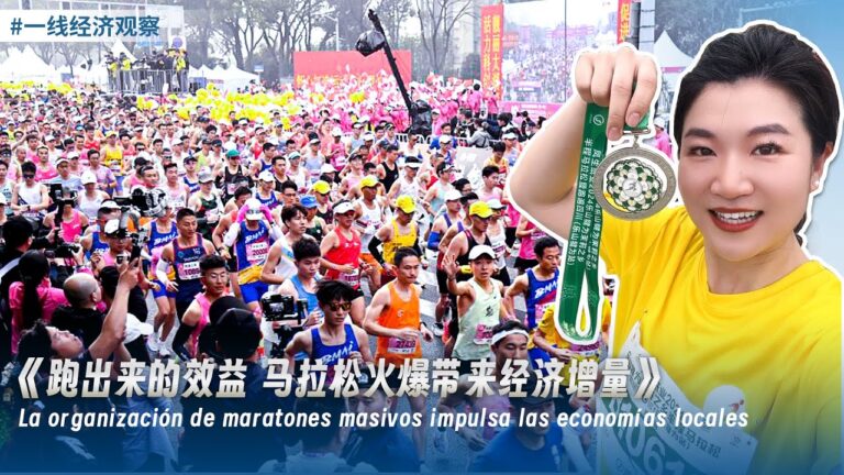 Beneficios de correr maratones locales