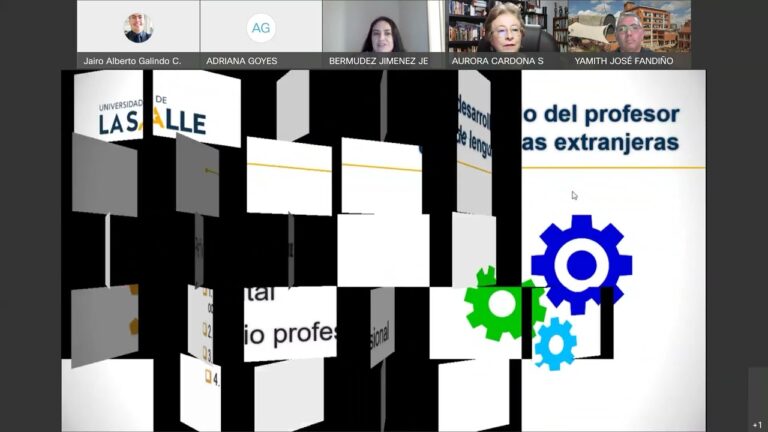 Programas de Formaci&oacute;n Docente en Bogot&aacute;: Una Gu&iacute;a Completa