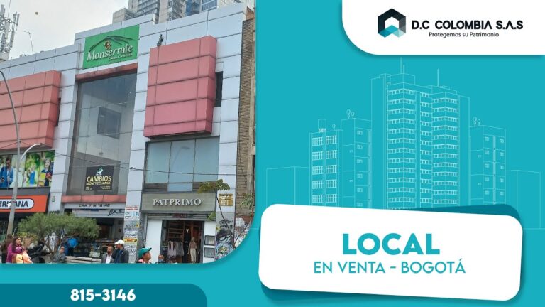 Gu&iacute;a de compras de alta gama en Bogot&aacute;