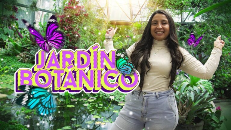 Explorando la naturaleza en Bogot&aacute;