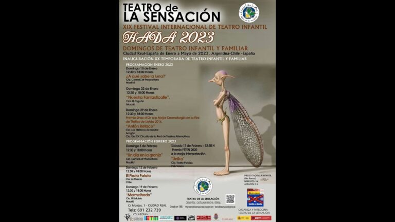 Programaci&oacute;n familiar en la ciudad: Gu&iacute;a para disfrutar en familia