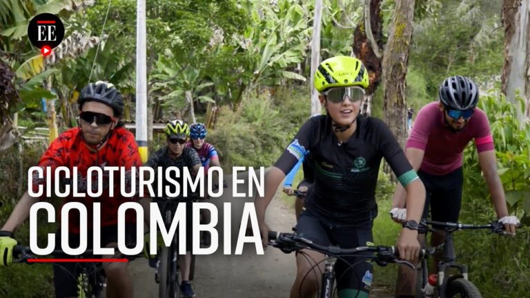 Explora Bogot&aacute; en Bicicleta: Cicloturismo en la Capital