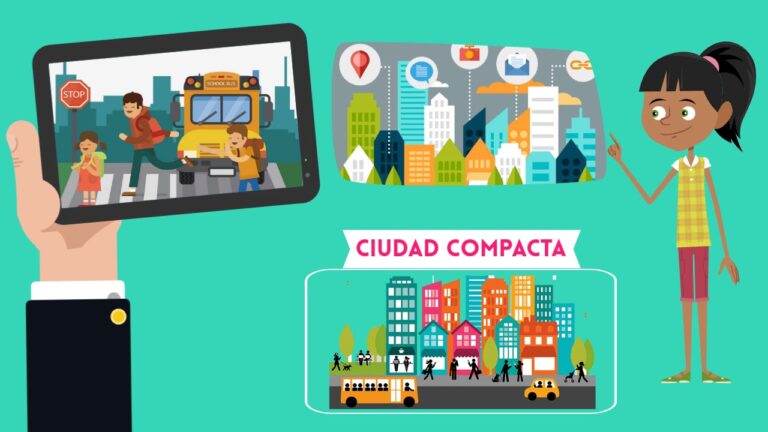 Transporte público ecoamigable en la ciudad: una alternativa sostenible