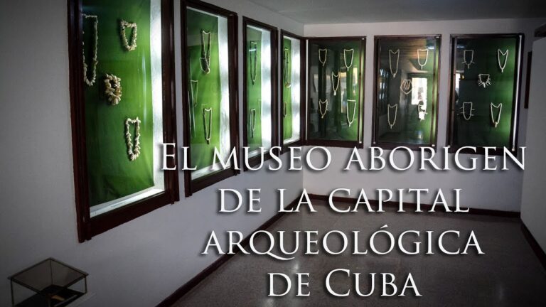 Riqueza cultural precolombina en la capital