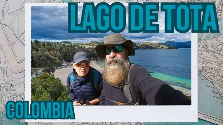 Explorando lagos en Bogotá: Una aventura acuática en la ciudad