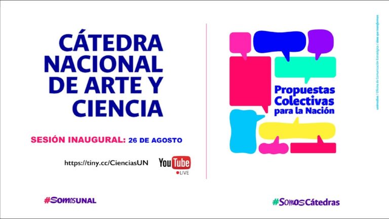 Retratos Cient&iacute;ficos en Bogot&aacute;