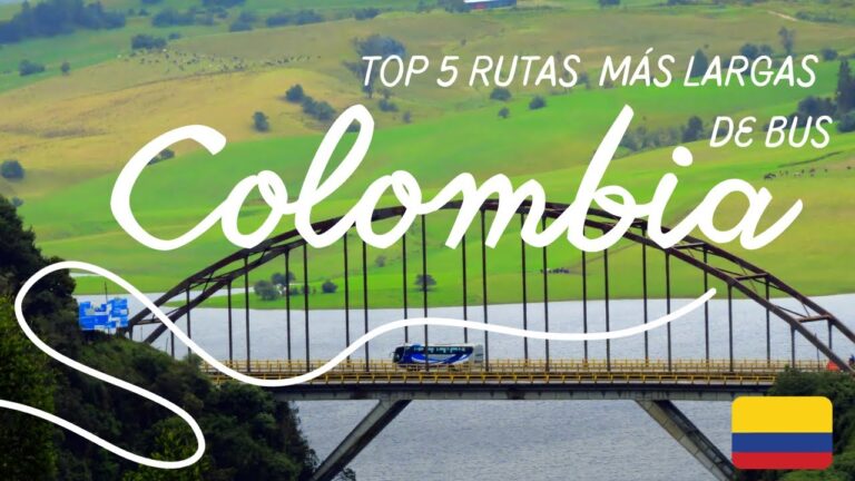 Guía de Recorridos de Buses en Bogotá