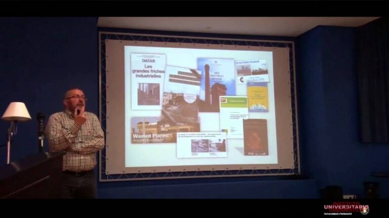 Explorando el Patrimonio Industrial de la Ciudad