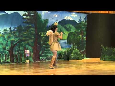 Teatro did&aacute;ctico para ni&ntilde;os y ni&ntilde;as: Fomentando el aprendizaje a trav&eacute;s de la diversi&oacute;n