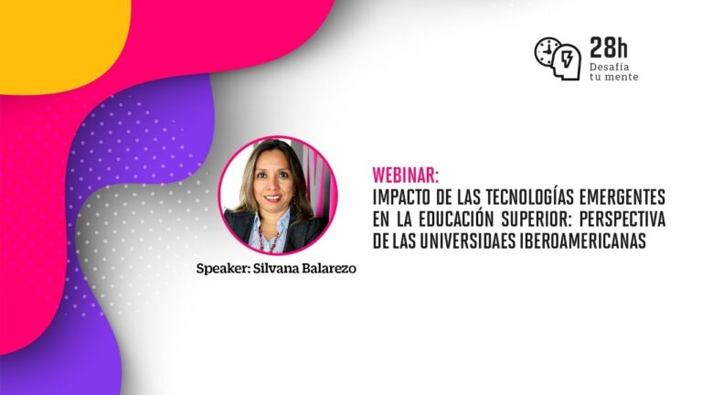 El Impacto de la Tecnolog&iacute;a en la Educaci&oacute;n Superior