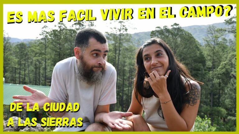 Vive la Naturaleza en la Ciudad: Una Experiencia &Uacute;nica