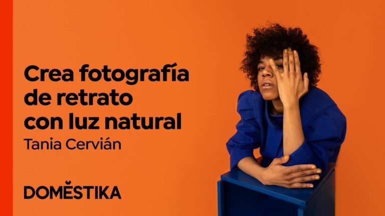 Impresionantes retratos creativos en la ciudad