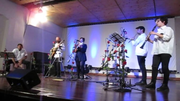 Inspiraci&oacute;n en la escena art&iacute;stica de Bogot&aacute;