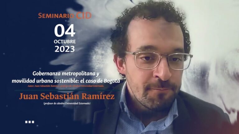 Mejoras en la movilidad urbana en Bogot&aacute;