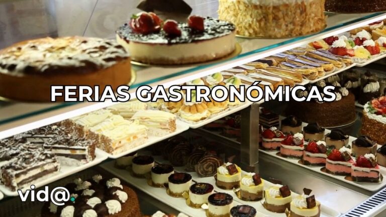 Delicias locales en ferias gastron&oacute;micas