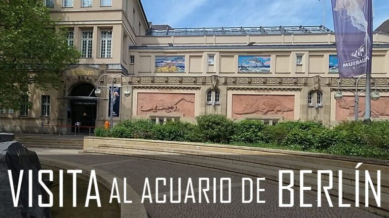 Disfruta de la naturaleza acu&aacute;tica en la ciudad
