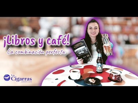 Explorando los caf&eacute;s literarios de Bogot&aacute;