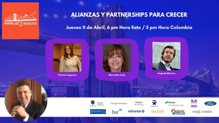 Alianzas Estrat&eacute;gicas para Negocios en Bogot&aacute;