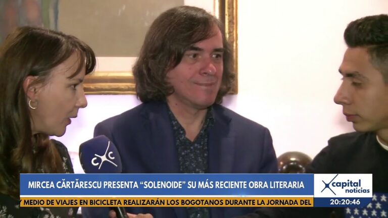 Explorando el patrimonio literario de Bogot&aacute;