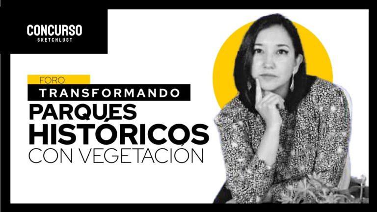 Dise&ntilde;o urbano: Arquitectura de parques en la capital